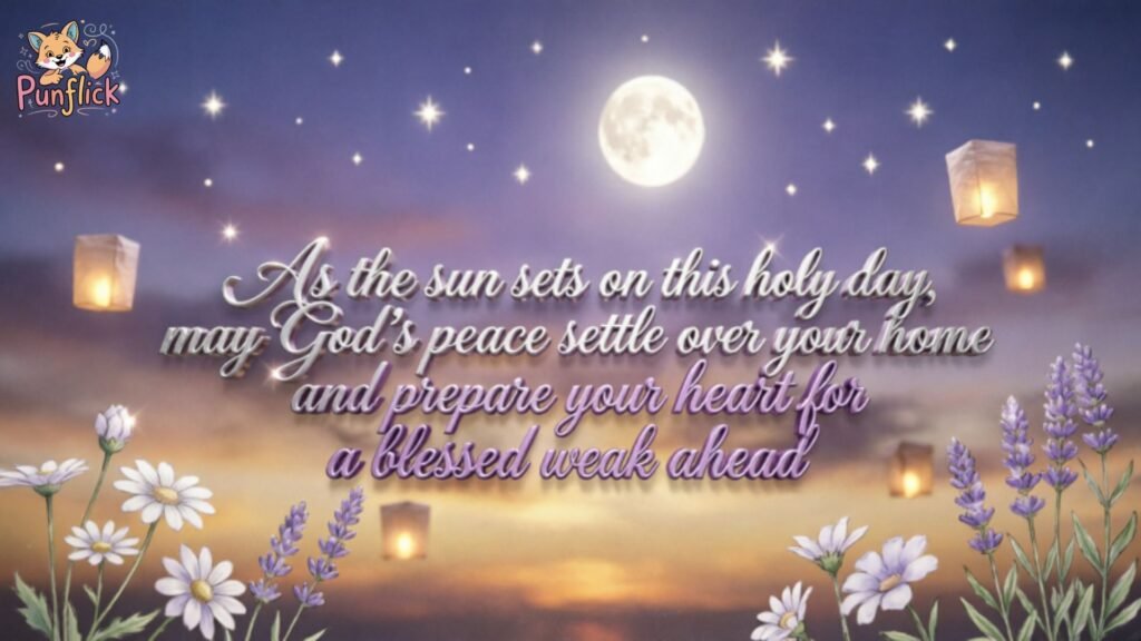African American Sunday Blessings