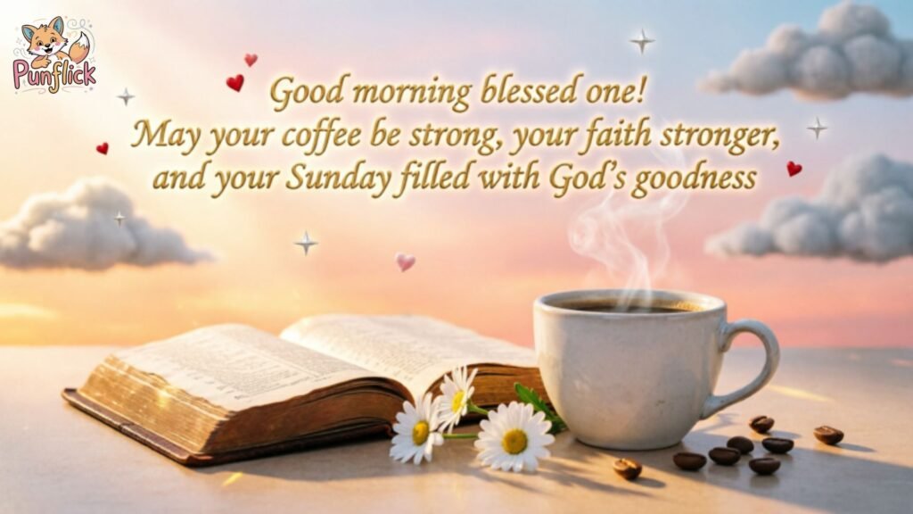 African American Sunday Blessings