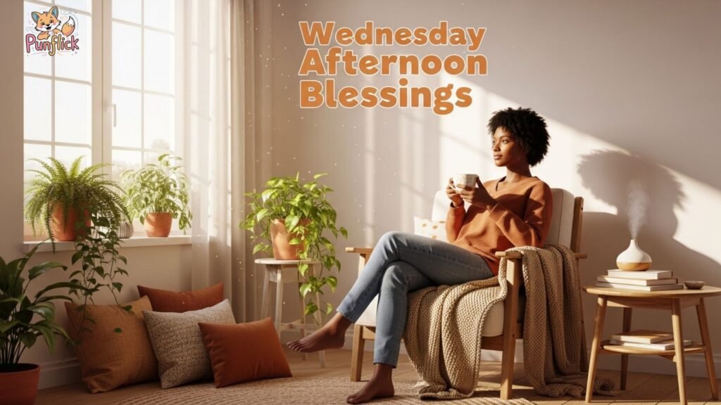 African American Wednesday Blessings