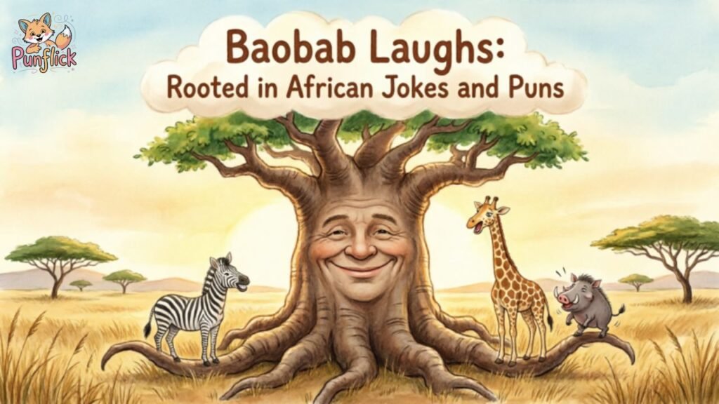 African Jokes
