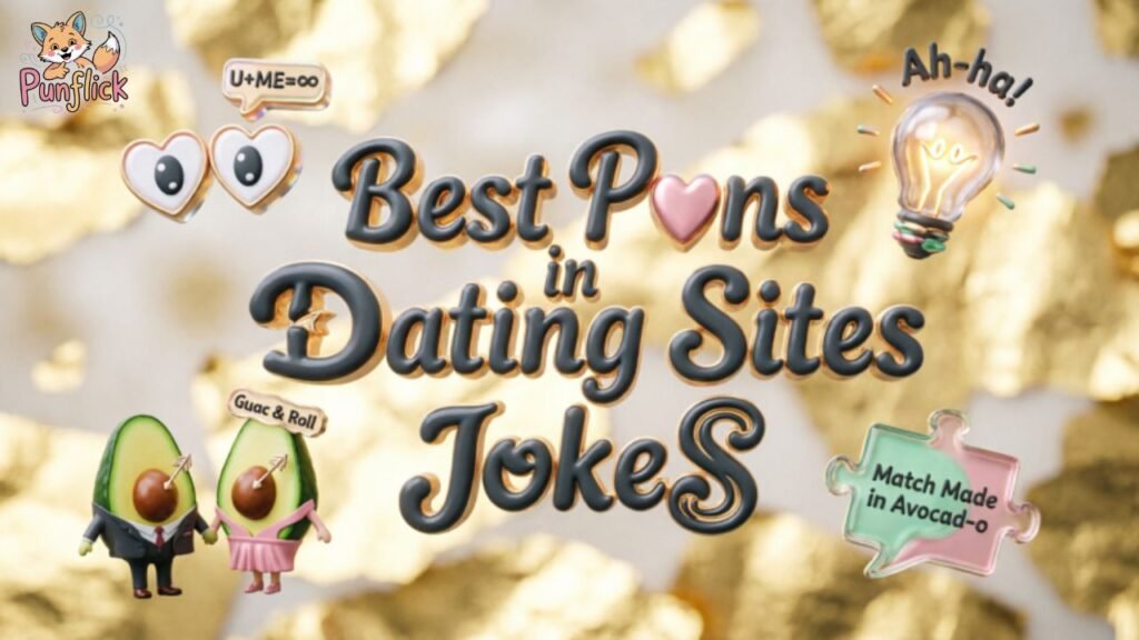 Dating Sites Jokes