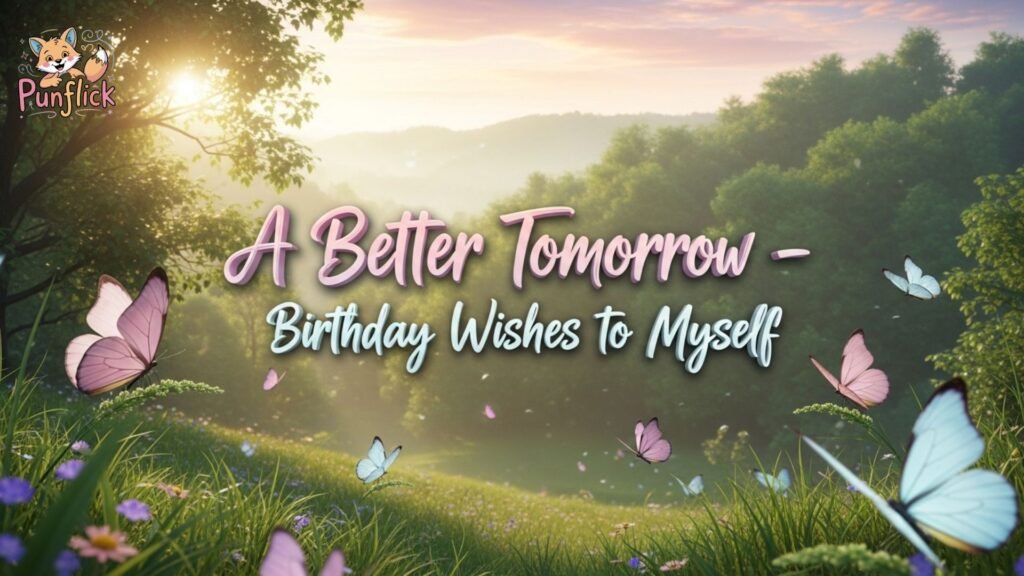 400+ Heartfelt Birthday Wishes to Myself: Powerful Messages for Self-Love 9 Birthday Wishes to Myself