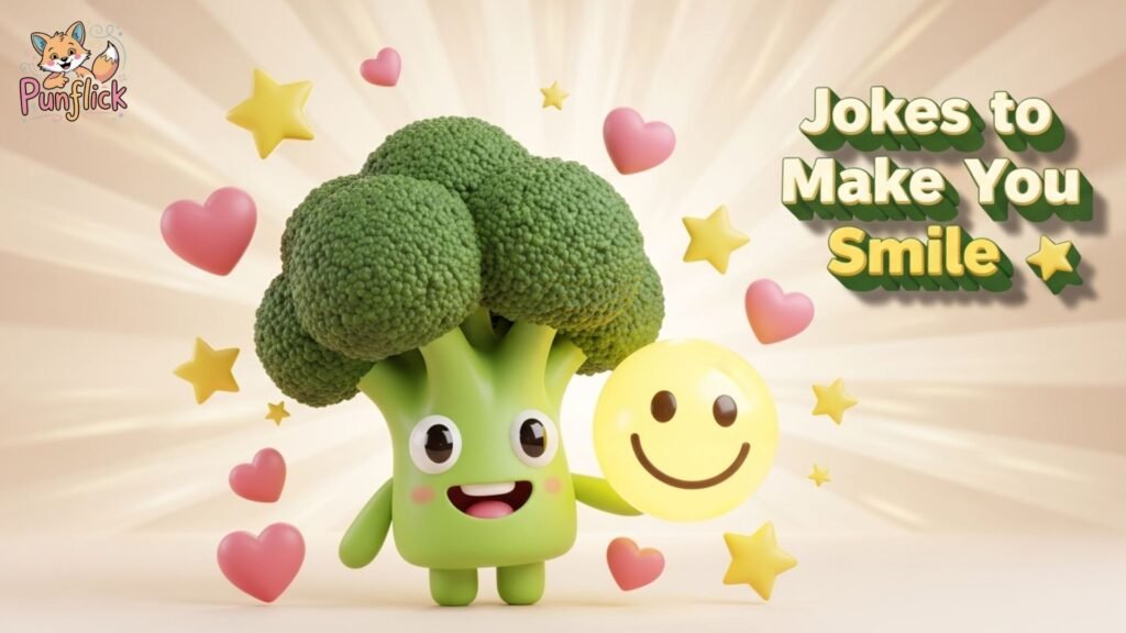 Broccoli Jokes