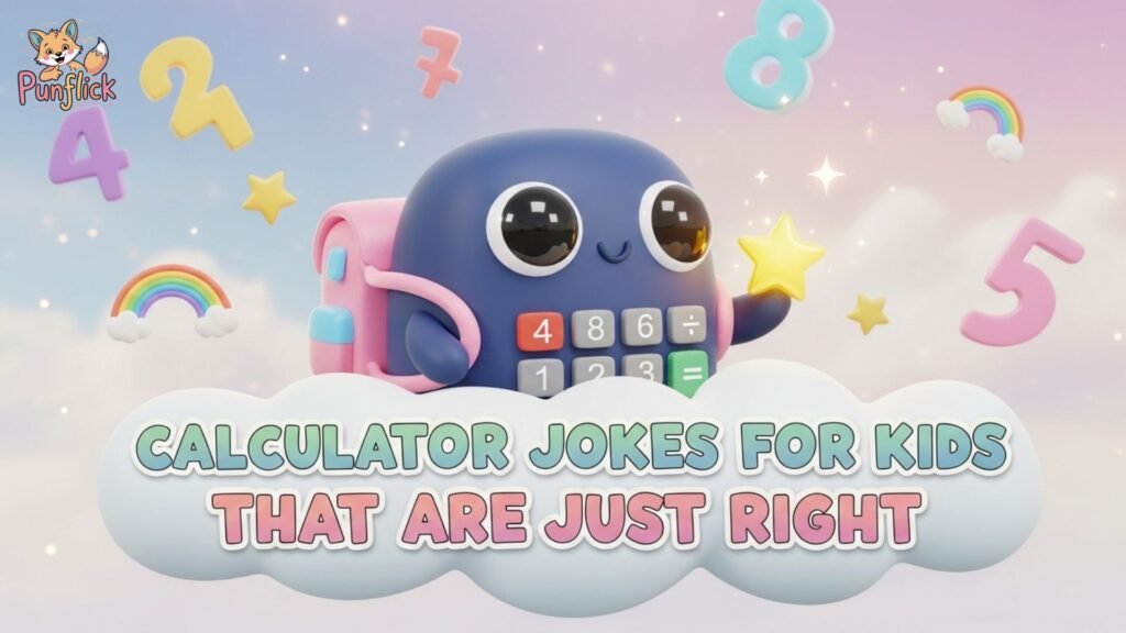 195+ Hilarious Calculator Jokes to Add Fun to Your Math Skills 6 Calculator Jokes