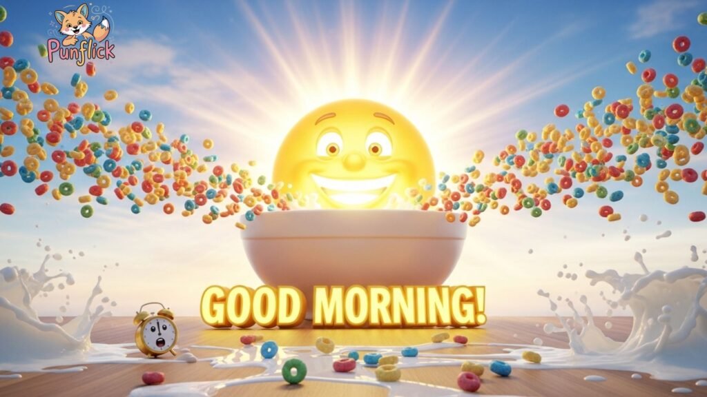 189+ Hilarious Cereal Jokes to Brighten Your Breakfast Moments 🥣 5 Cereal Jokes