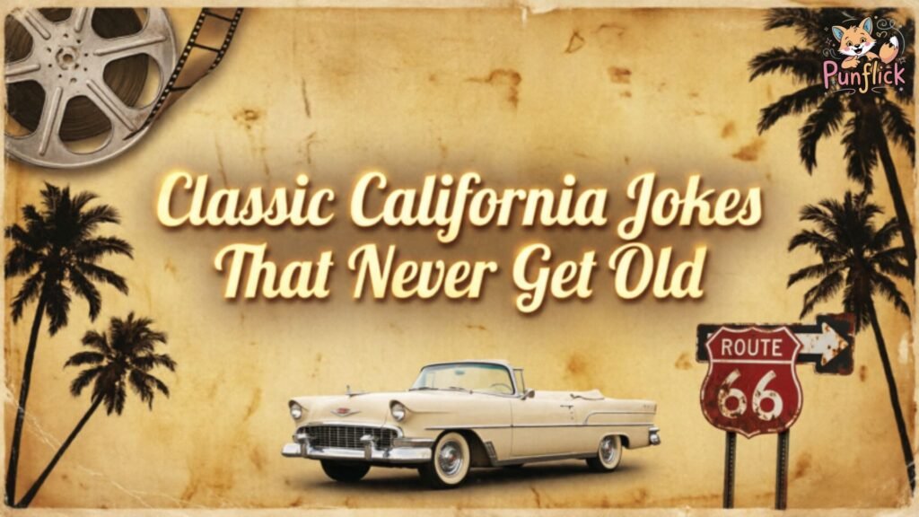 California Jokes