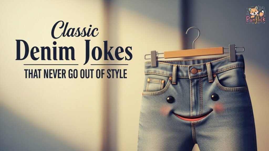 Denim Jokes