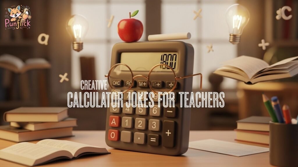 195+ Hilarious Calculator Jokes to Add Fun to Your Math Skills 7 Calculator Jokes