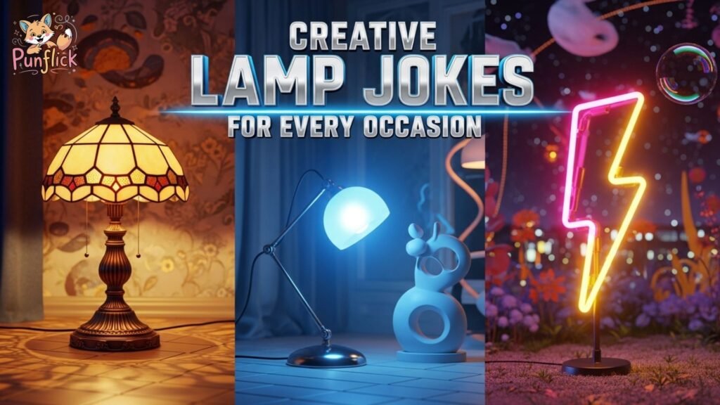 Lamp Jokes