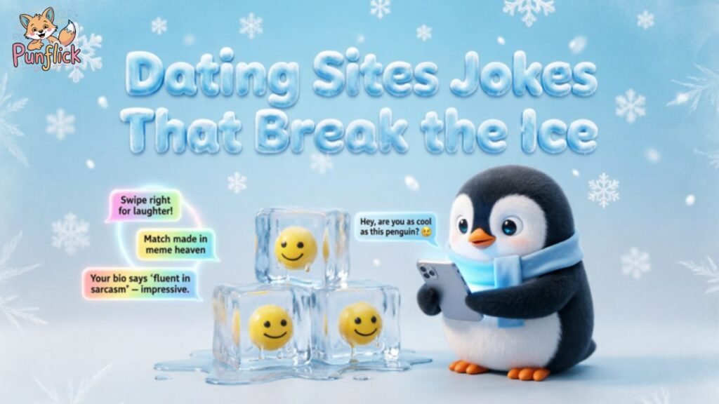 Dating Sites Jokes