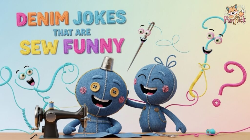 Denim Jokes
