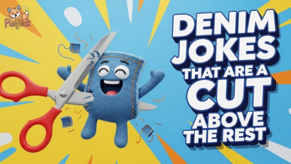 Denim Jokes