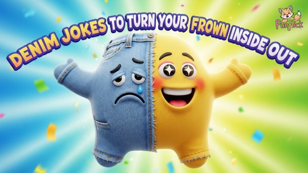 Denim Jokes