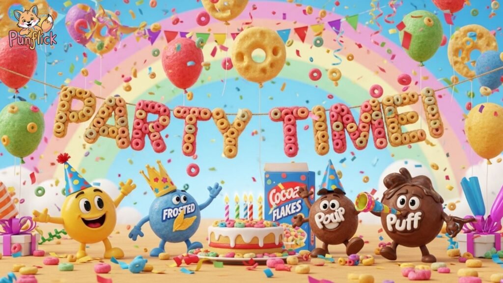 189+ Hilarious Cereal Jokes to Brighten Your Breakfast Moments 🥣 6 Cereal Jokes