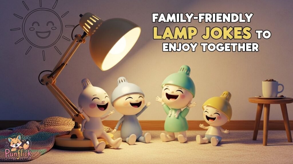 Lamp Jokes