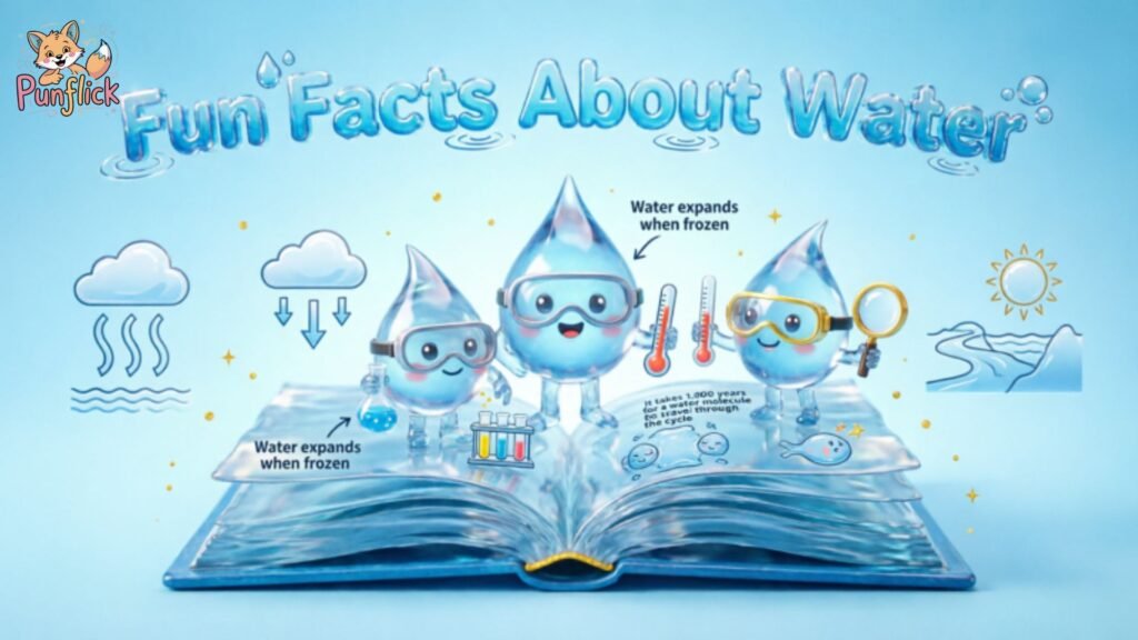 Water Puns