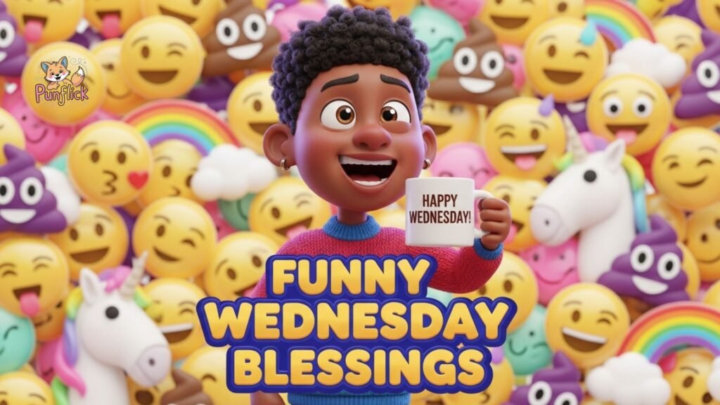 African American Wednesday Blessings