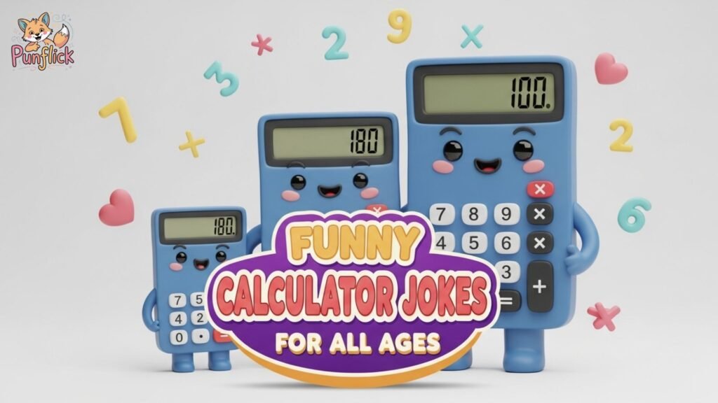 195+ Hilarious Calculator Jokes to Add Fun to Your Math Skills 3 Calculator Jokes