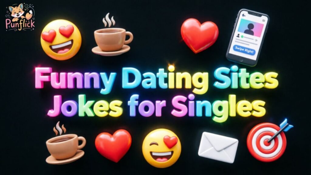 Dating Sites Jokes