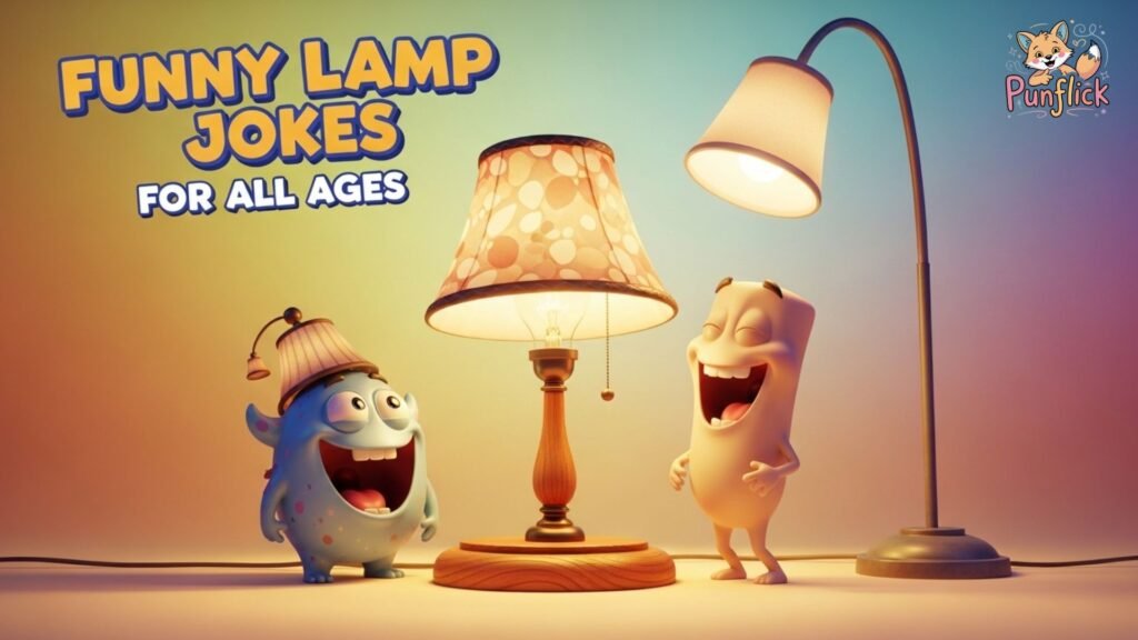 Lamp Jokes