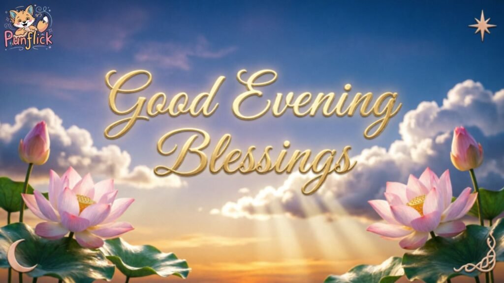 Good Evening Messages