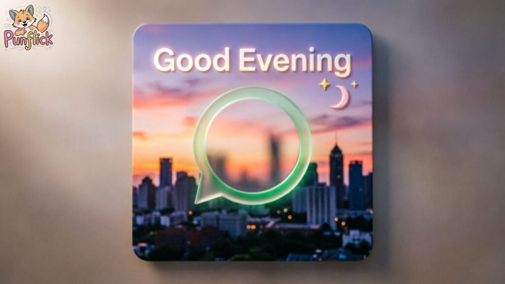 Good Evening Messages