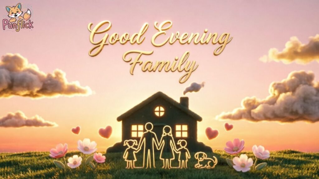 Good Evening Messages