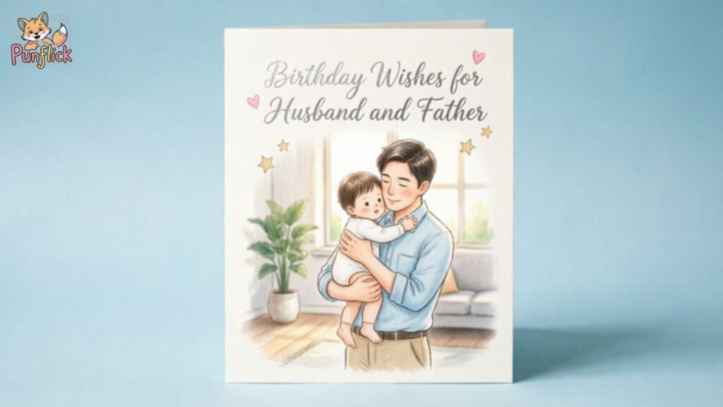 Birthday Message for Husband