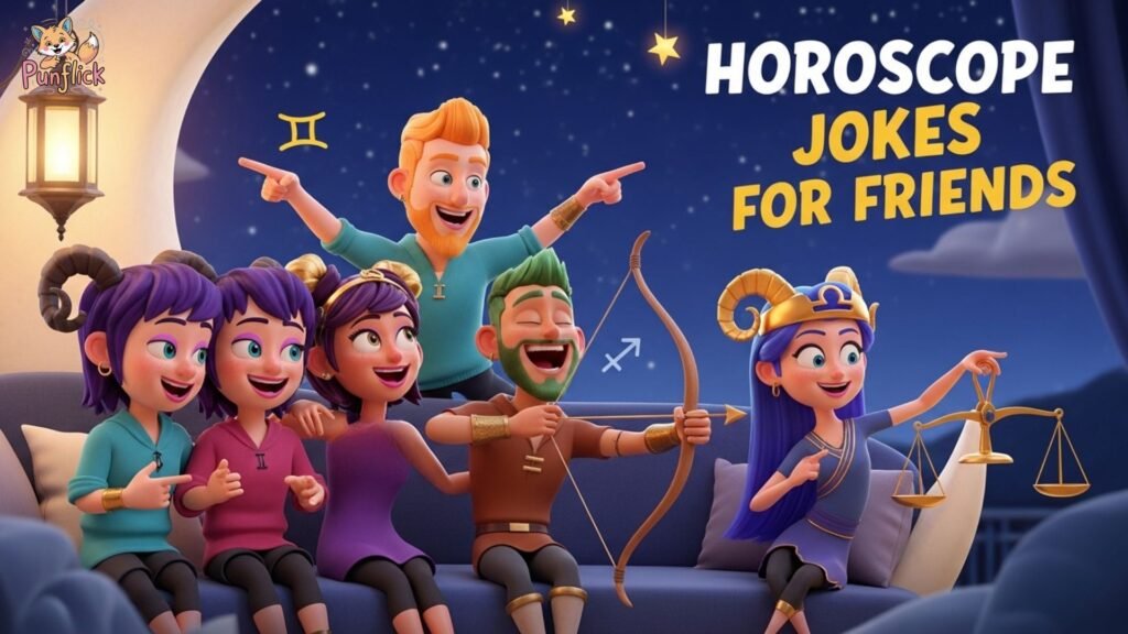 Horoscope Jokes