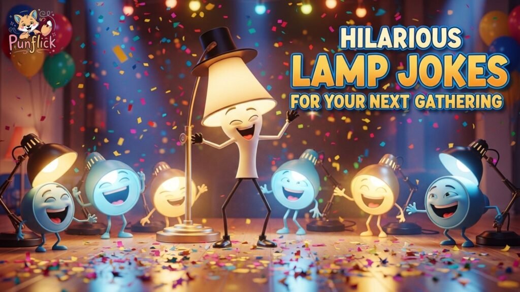 Lamp Jokes