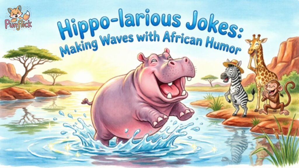 African Jokes