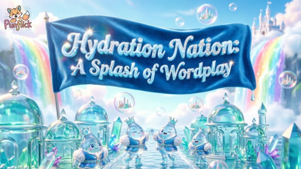 Water Puns