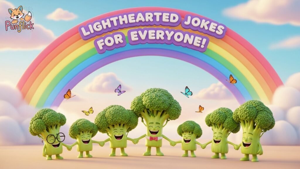 Broccoli Jokes