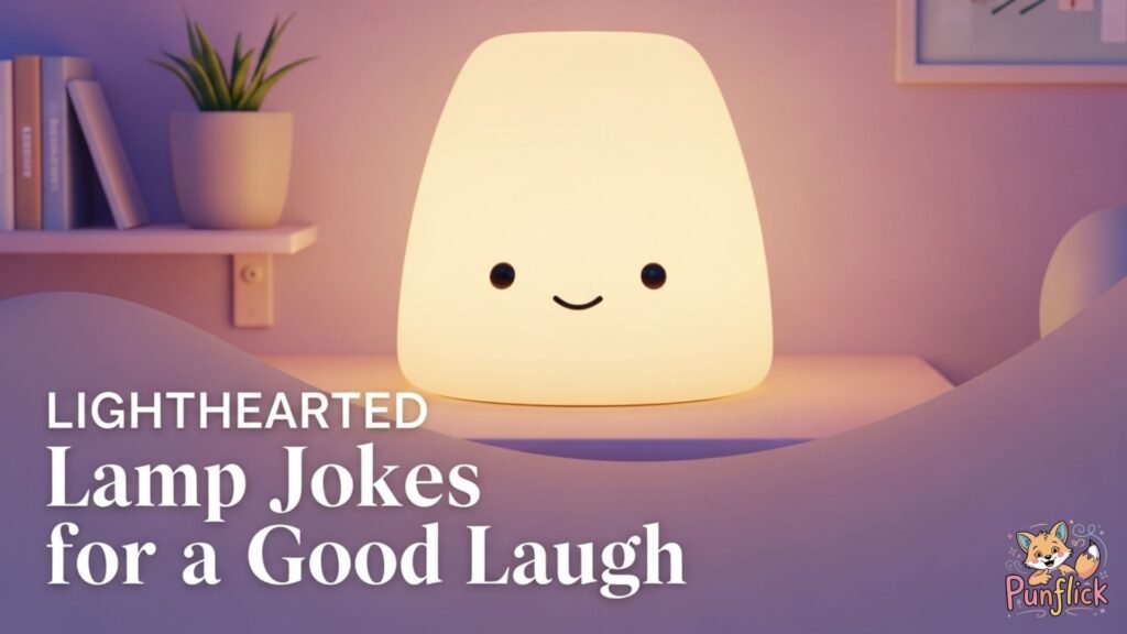 Lamp Jokes