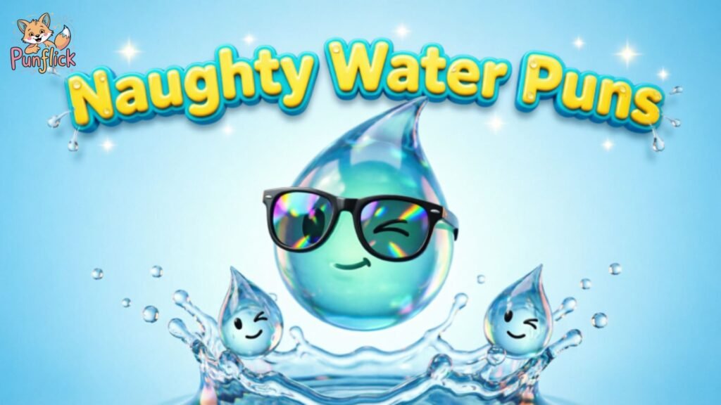 Water Puns