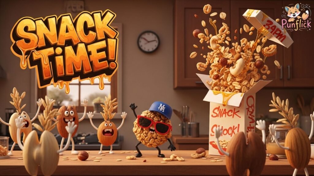 189+ Hilarious Cereal Jokes to Brighten Your Breakfast Moments 🥣 8 Cereal Jokes