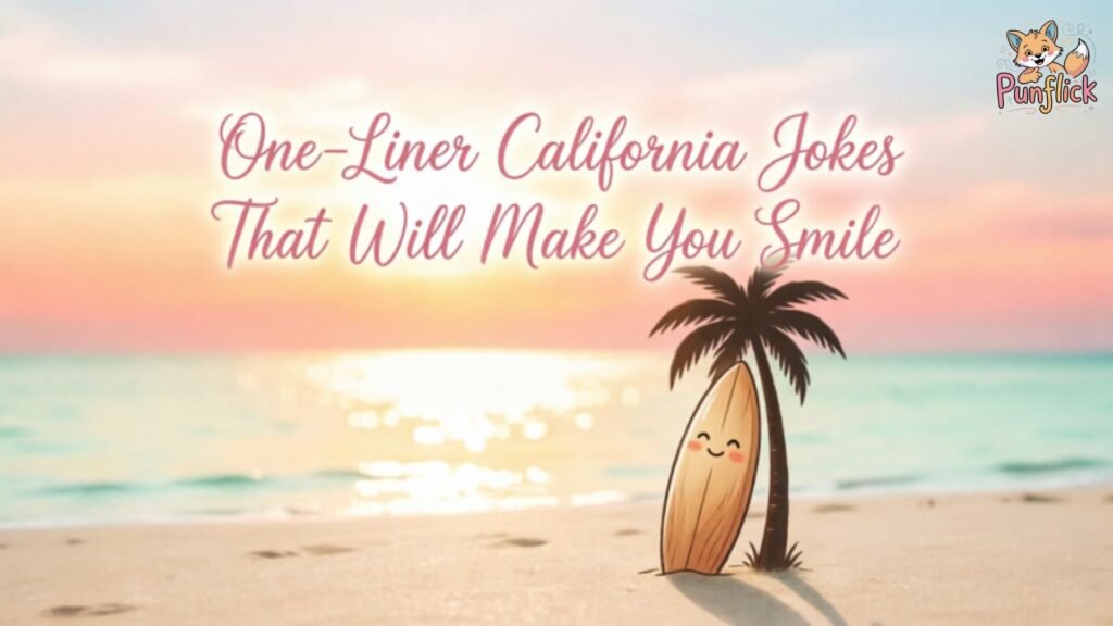 California Jokes