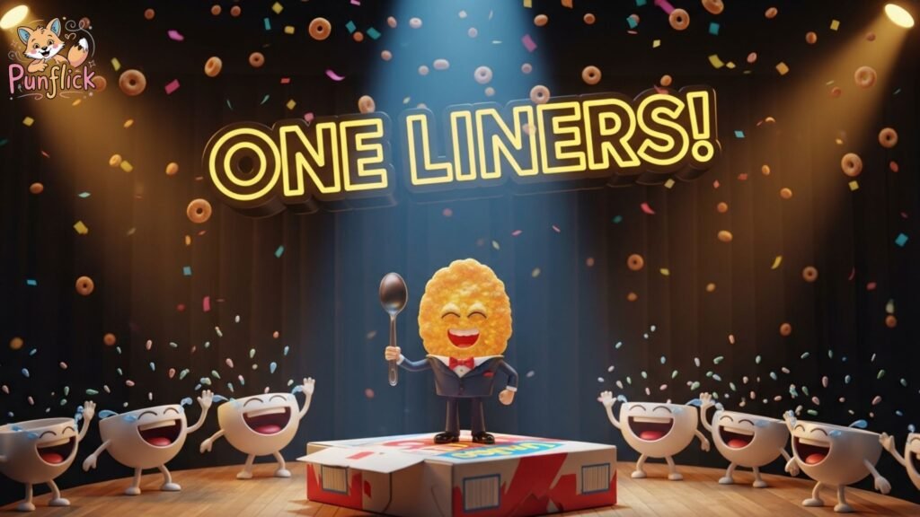 189+ Hilarious Cereal Jokes to Brighten Your Breakfast Moments 🥣 2 Cereal Jokes