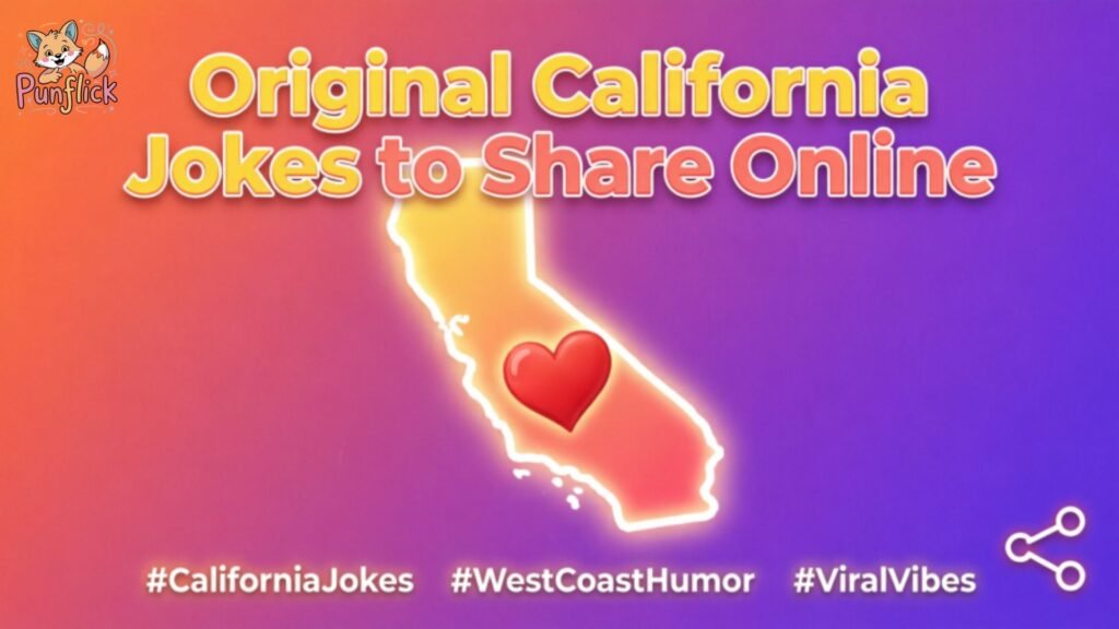 California Jokes