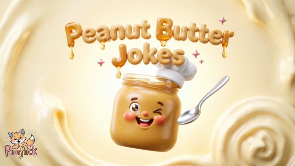 Peanut Jokes
