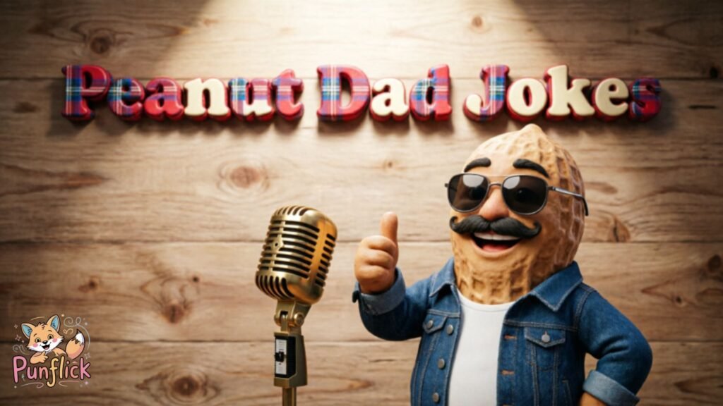 Peanut Jokes