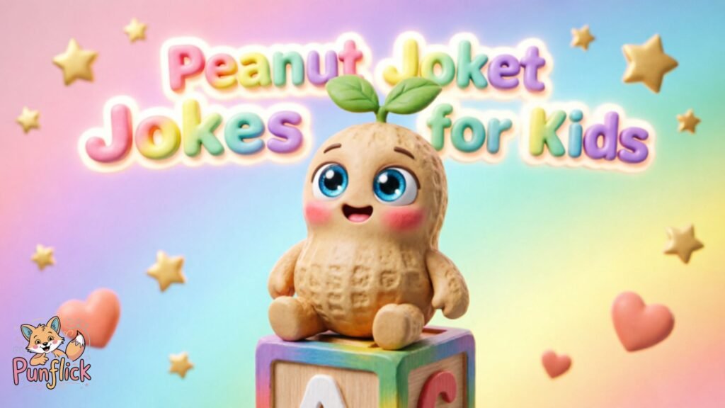 Peanut Jokes