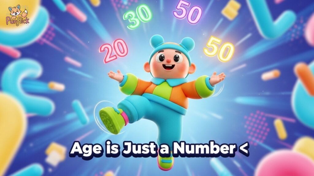 225+ Hilarious Antics of Age Jokes and Puns That’ll Keep You Young! 5 Age Jokes