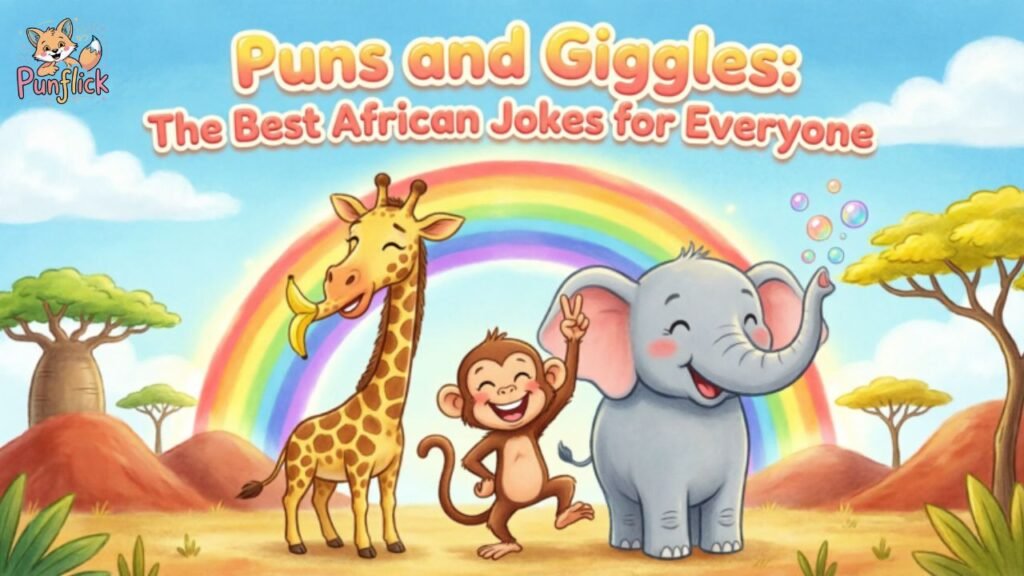 African Jokes