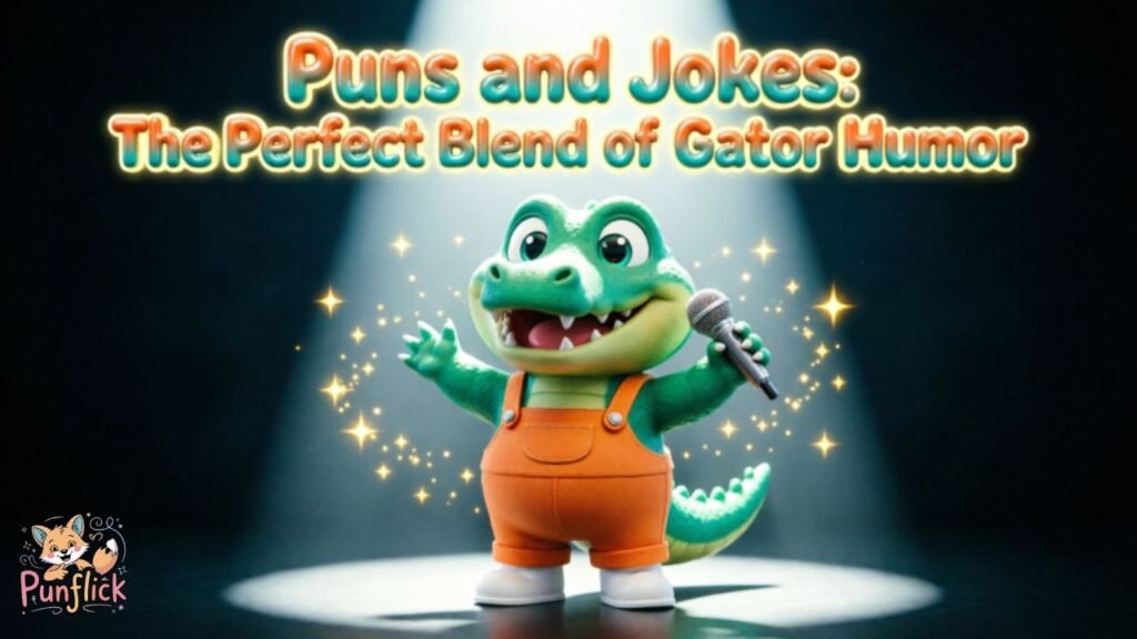 Alligator Jokes