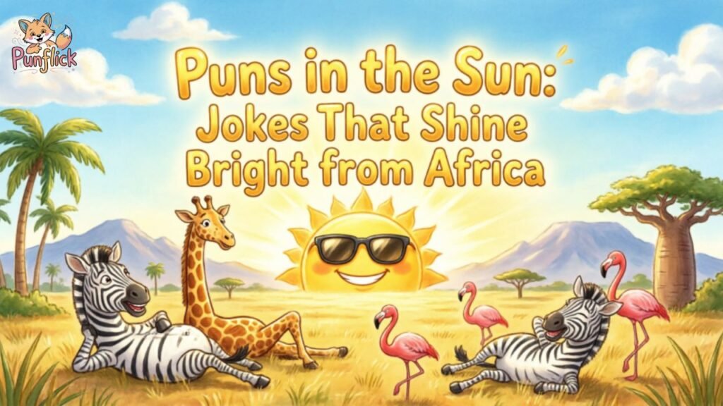 African Jokes