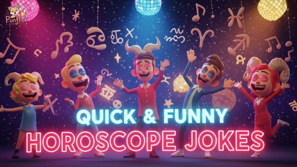 Horoscope Jokes