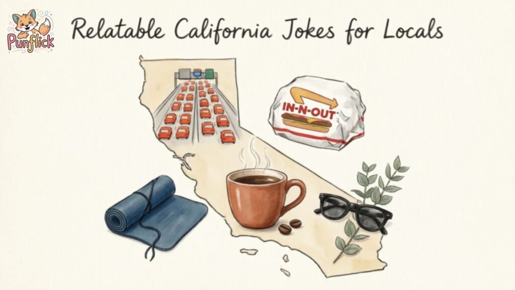 California Jokes