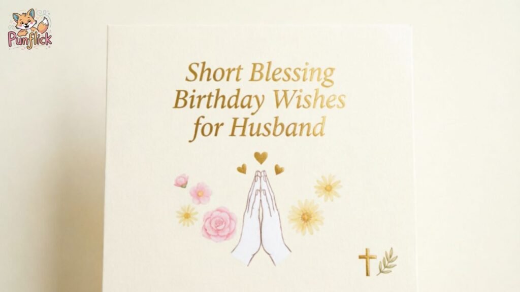 Birthday Message for Husband