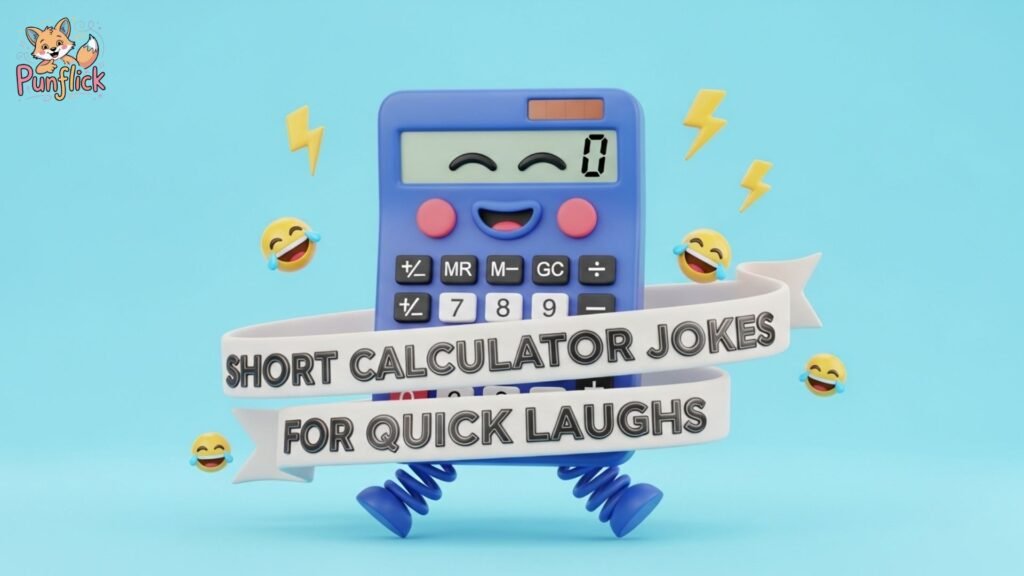195+ Hilarious Calculator Jokes to Add Fun to Your Math Skills 5 Calculator Jokes